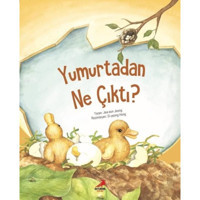 Yumurtadan Ne Çıktı - Jea-Eun Jeong - Erdem Çocuk