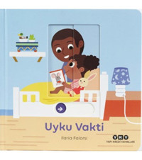 Yapı Kredi Yayınları Hareketli Büyüyorum Serisi 3 – Uyku Vakti