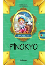 Pinokyo - Carlo Collodi - Kültürperest