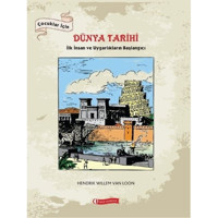 Çocuklar İçin Dünya Tarihi - Hendrik Willem Van Loon - ODTÜ Yayıncılık