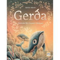 Gerda - Denizde Bir Cesaret Hikayesi - Peter Kavecky - Nar Çocuk