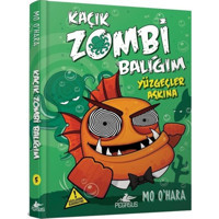 Kaçık Zombi Balığım 5-Yüzgeçler Aşkına - Mo Ohara - Pegasus