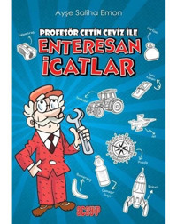 Profesör Çetin Ceviz ile Enteresan İcatlar - Ayşe Saliha Emon - Acayip