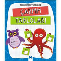 Çarpım Tabloları - Penny Worms - Mavi Kelebek