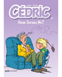 Cedric 5-Onun Sorunu Ne?- Alfa Yayıncılık