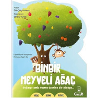Binbir Meyveli Ağaç - Şekilli Hikaye - Elif Çiftçi Yılmaz - Floki Çocuk