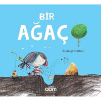 Bir Ağaç - Rodrigo Mattioli - Abm Yayınevi