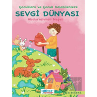 Çocuklara ve Çocuk Kalabilenlere Sevgi Dünyası Gülnar Yayınları - Gülnar Yayınları