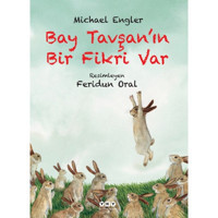 Bay Tavşan'ın Bir Fikri Var - Michael Engler - Yapı Kredi Yayınları