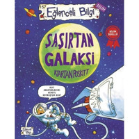 Şaşırtan Galaksi - Eğlenceli Bilgi Bilim - Kjartan Poskitt - Eğlenceli Bilgi