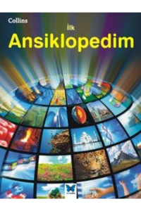 Mavi Kelebek Yayınları Ilk Ansiklopedim / Collins Ilk Kitabım