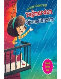 Doğadan Öğreniyorum Serisi 10 Kitap Takım- Parıltı Yayınları