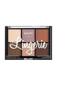 Nyx Professional Makeup Lingerie Toz Mat Far Paleti