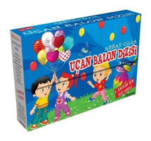 Uçan Balon Dizisi-10 Kitap Takım - Abbas Cılga - Özyürek Yayınevi