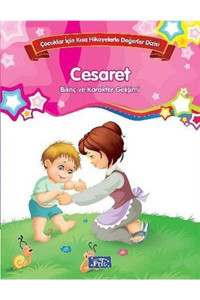 Parıltı Yayınları Bilinç Ve Karakter Gelişimi - Cesaret Kolektif - Kolektif