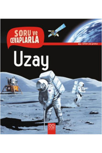 1001 Çiçek Kitaplar Soru Ve Cevaplarla Uzay - Jean-michel Billioud