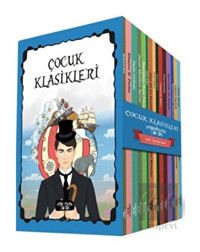 Çocuk Klasikleri (15 Kitap Takım) Yediveren Çocuk - Yediveren Çocuk