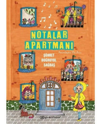 Notalar Apartmanı - Şöhret Doğruyol Sağbaş - Epsilon Yayınevi