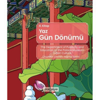 Yaz Gün Dönümü 4.Kitap- Yeni İnsan Yayınevi