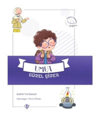 Umut Güzel Çizer - Değerli Hikayeler - Hoşgörü - Sıddık Yurtsever - Türkiye Diyanet Vakfı Yayınları