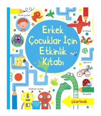 1001 Çiçek Kitaplar Çocuklar Için Etkinlik Kitabı Lucy Bowman - James Maclaine,lucy Bowman