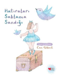 Hatıraları Saklama Sandığı - Can Göknil - Can Çocuk Yayınları