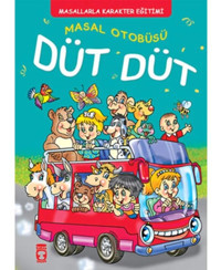 Masal Otobüsü Düt Düt - Müjgan Şeyhi - Timaş Çocuk