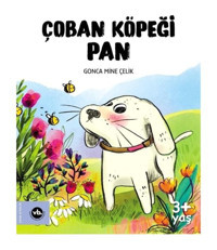 Çoban Köpeği Pan - Gonca Mine Çelik - VakıfBank Kültür Yayınları