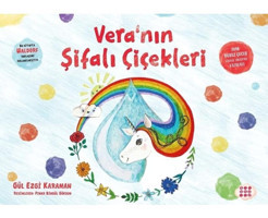 Vera'nın Şifalı Çiçekleri - Gül Ezgi Karaman - Dokuz Yayınları