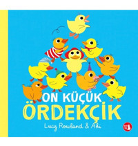 Büyülü Fener On Küçük Ördekçik