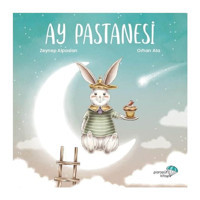 Ay Pastanesi - Zeynep Alpaslan - Paraşüt Kitap