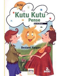 Kutu Kutu Pense - Bestami Yazgan - Nar Yayınları