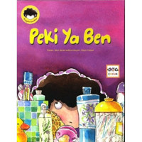 Duygulu Çocuklar - Peki Ya Ben - Abir Ballan - Nar Yayınları