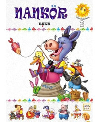 Nankör Eşek - Kemal Seyyit - Nar Yayınları