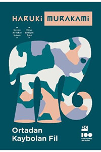 Doğan Kitap Ortadan Kaybolan Fil / Haruki Murakami / Doğan Kitap / 9786256570528