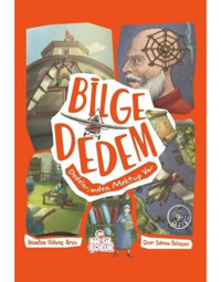 Bilge Dedem - Dedelerimden Mektup Var - Tek Cilt - Handan Yalvaç Arıcı - Nesil Çocuk Yayınları