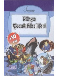 Seçme Dünya Çocuk Klasikleri - 10 Kitap Takım- Parıltı Yayınları