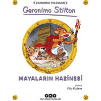 Mayaların Hazinesi-Zamanda Yolculuk - Gerenimo Stilton - Yapı Kredi Yayınları
