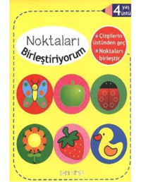 Noktaları Birleştiriyorum Sarı Kitap- Parıltı Yayınları