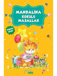 Mandalina Kokulu Masallar- Yakamoz Yayınları