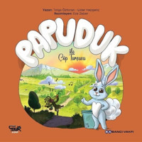 Papuduk ile Çöp Turşusu - Lider Hepgenç - Tekir Kitap