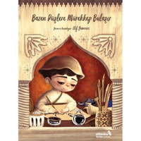 Bazen Düşlere Mürekkep Bulaşır - Elif Yemenici - alBaraka Yayınları