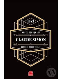Claude Simon-1985 Nobel Konuşması- Kırmızı Kedi