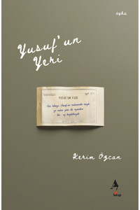 A7 Kitap Yusuf’un Yeri / Kerim Özcan / Şiir