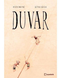 Duvar - Frederic Maupome - Uçanbalık Yayıncılık