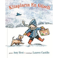 Kitapların En Güzeli - Amy Hest - Meav Yayıncılık