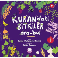 Kur'an'daki Bitkiler Ara - Bul - Jenny Molendyk Divleli - Karavan Çocuk
