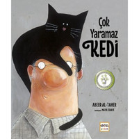 Çok Yaramaz Kedi - Abeer Al-Taher - Nar Çocuk