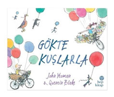 Gökte Kuşlarla - John Yeoman - Hep Kitap
