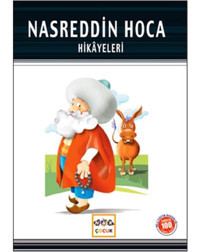 Nasreddin Hoca Hikayeleri - Duhter Bayraktar Uçman - Nar Yayınları